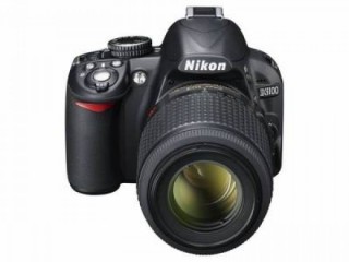 Reflex numérique Nikon D3100 en Full HD
